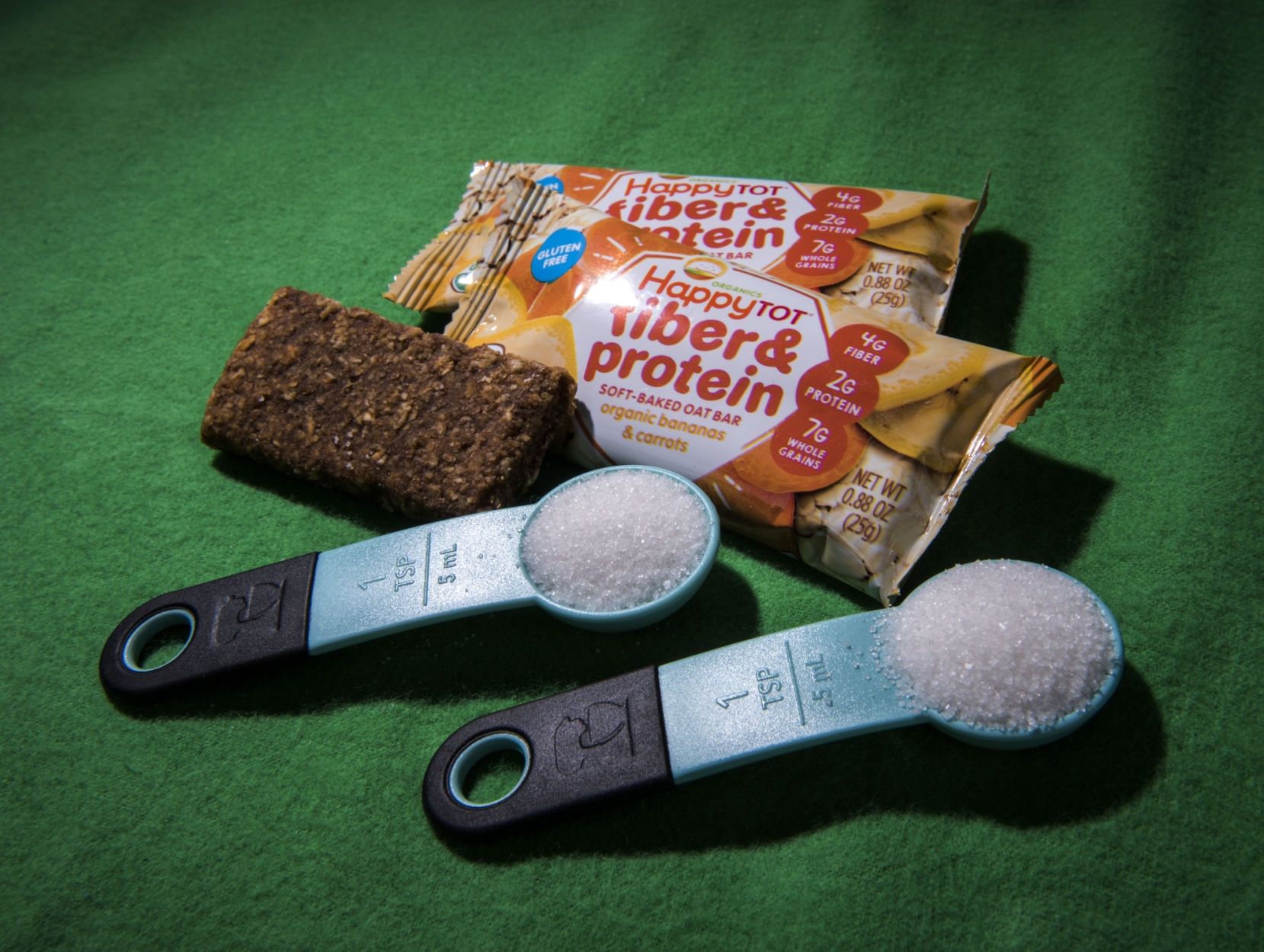 Sweet excess How the baby food industry hooks toddlers on sugar